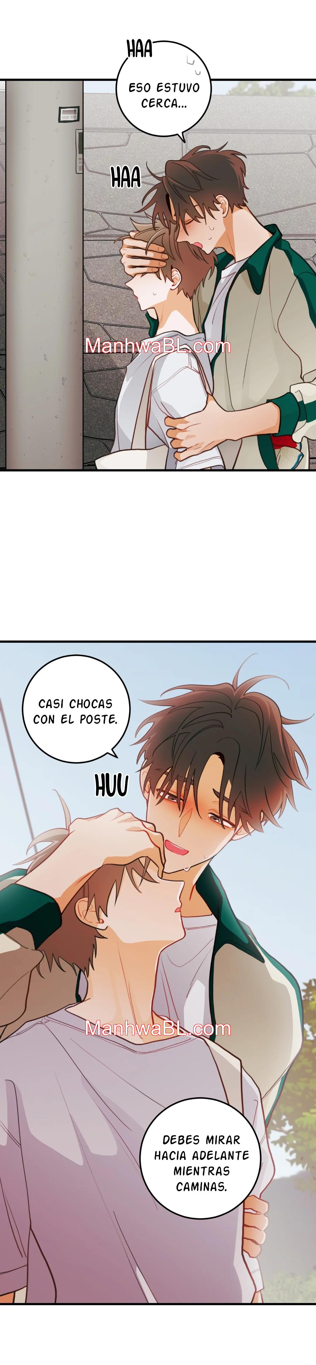 Pear Blossom Love - Capítulo 30.3 manhwa
