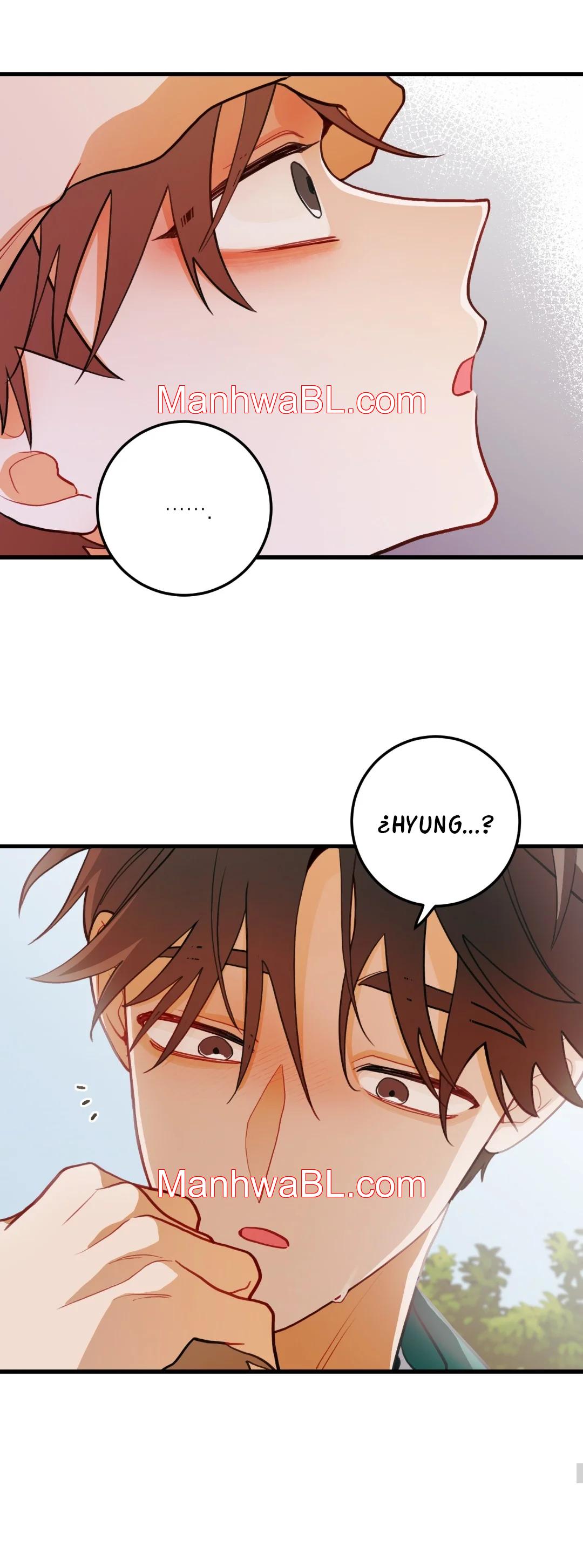 Pear Blossom Love - Capítulo 30.3 manhwa