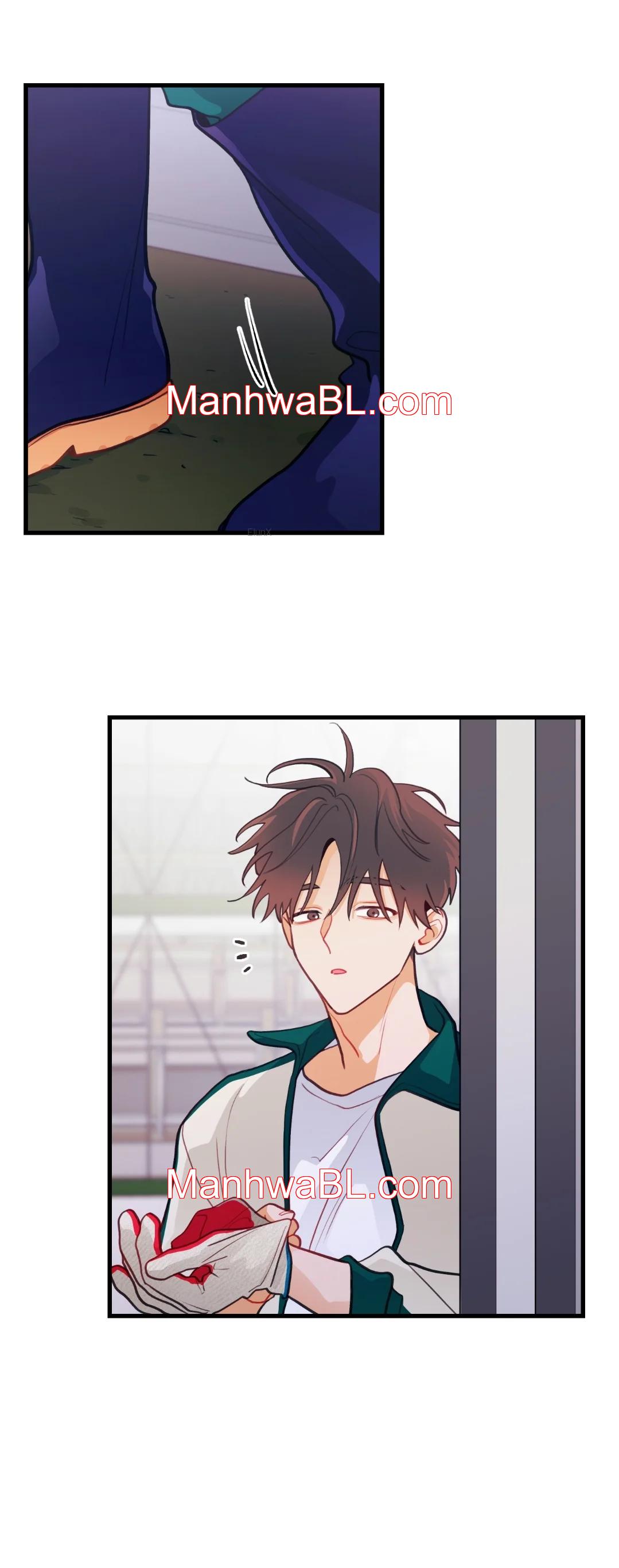 Pear Blossom Love - Capítulo 30.3 manhwa
