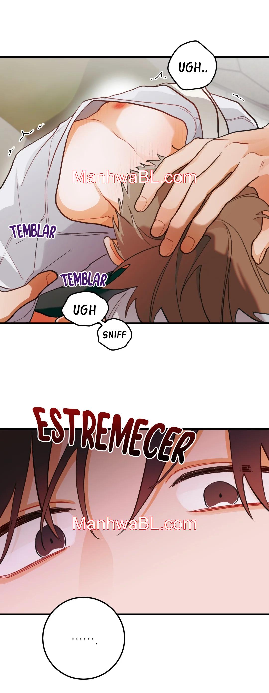 Pear Blossom Love - Capítulo 30.3 manhwa