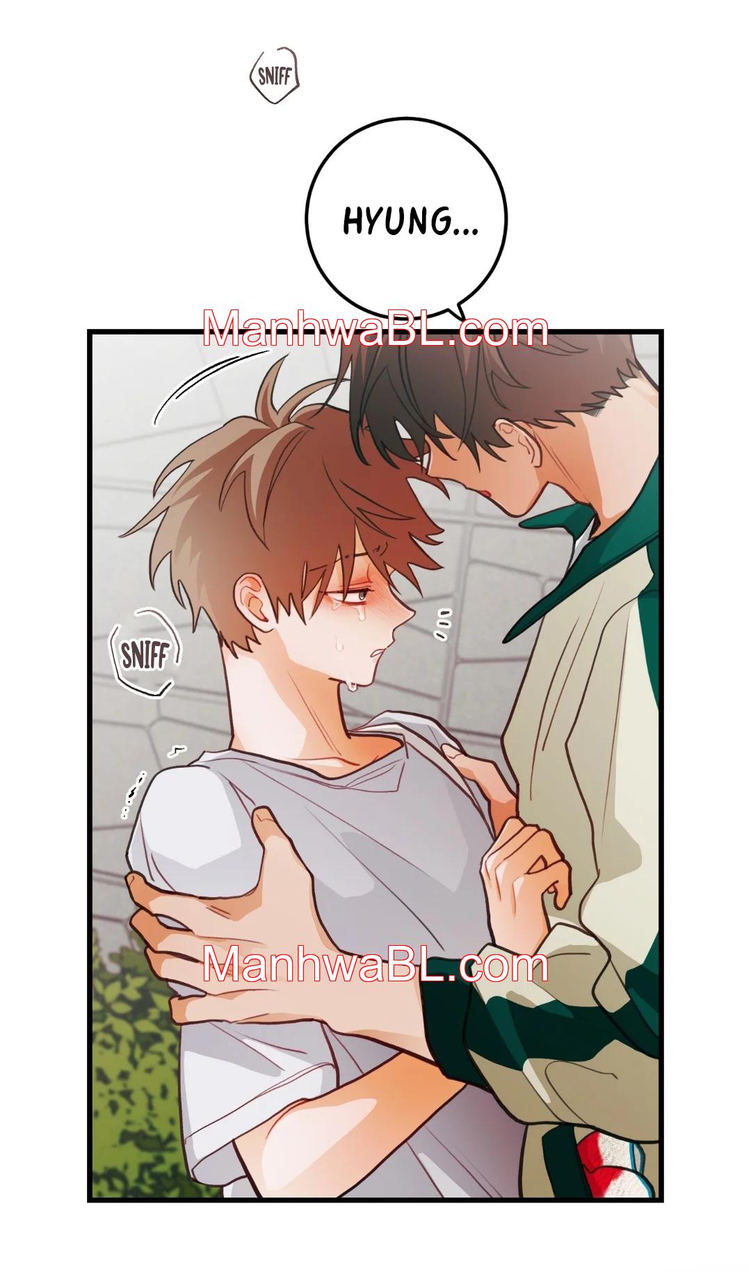 Pear Blossom Love - Capítulo 30.3 manhwa