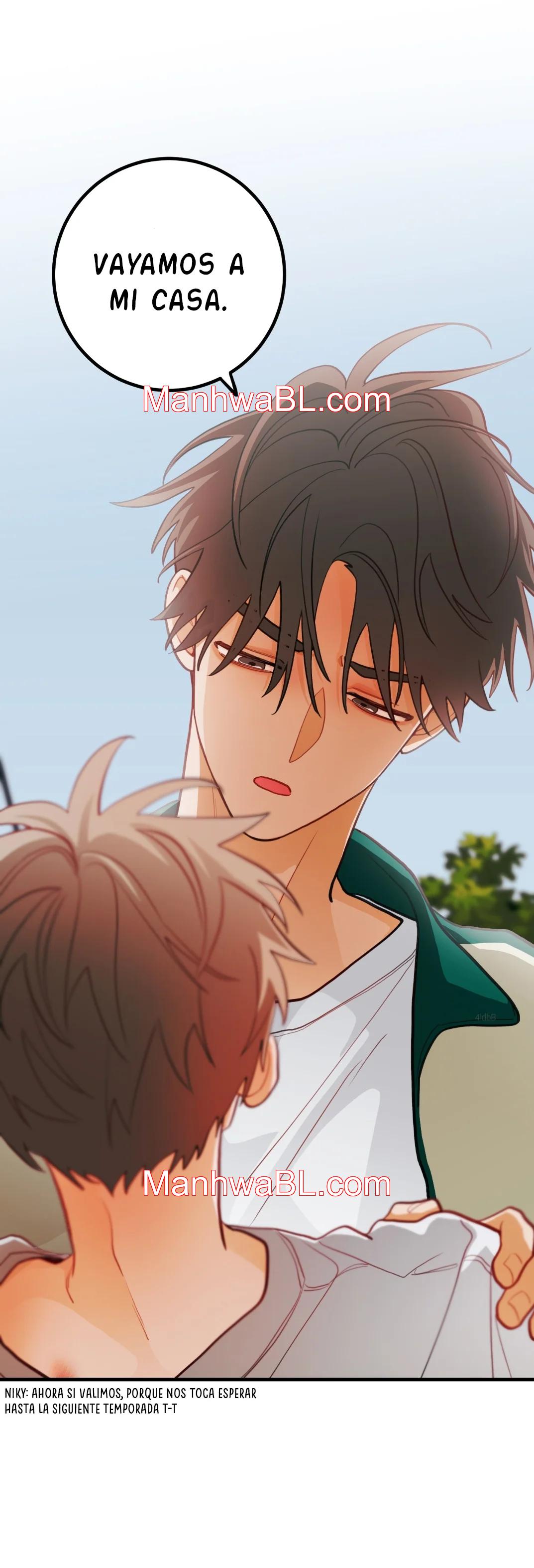 Pear Blossom Love - Capítulo 30.3 manhwa