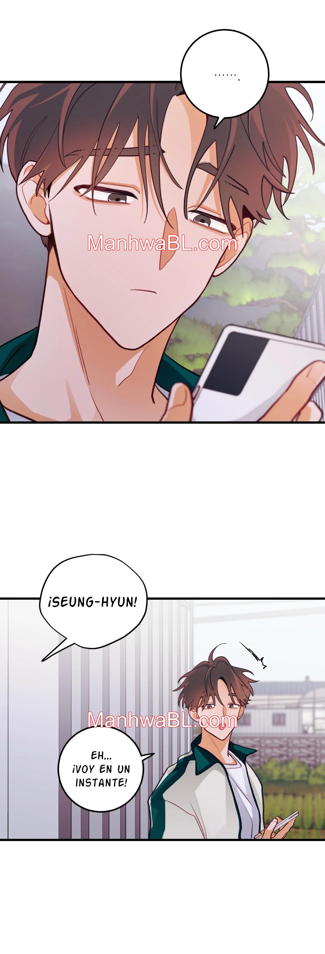 Pear Blossom Love - Capítulo 30.3 manhwa
