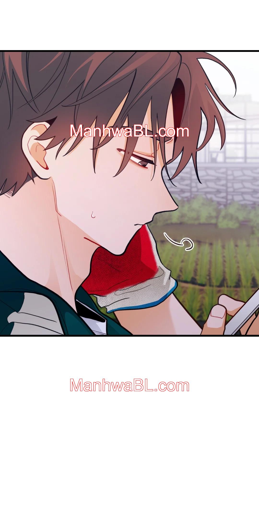Pear Blossom Love - Capítulo 30.3 manhwa