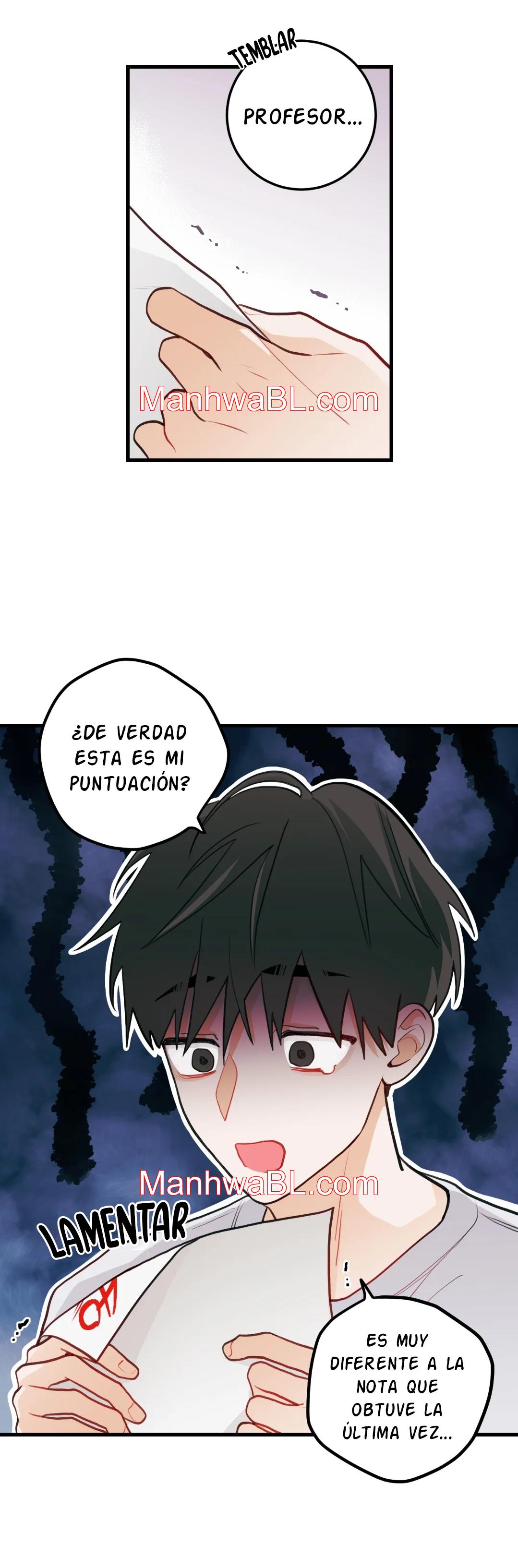 Pear Blossom Love - Capítulo 27 manhwa