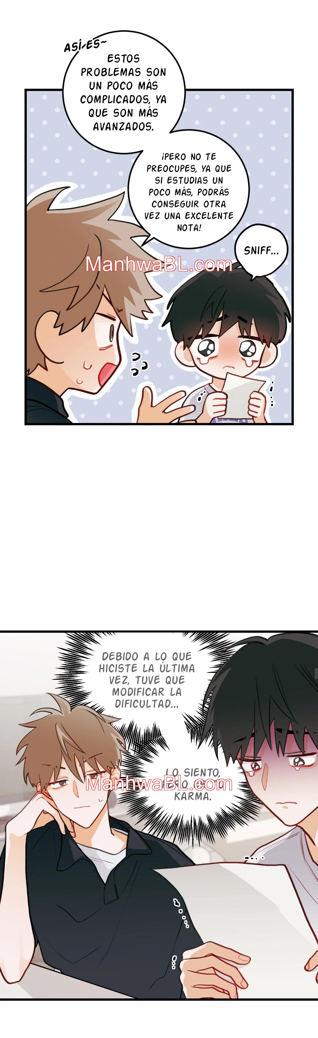 Pear Blossom Love - Capítulo 27 manhwa