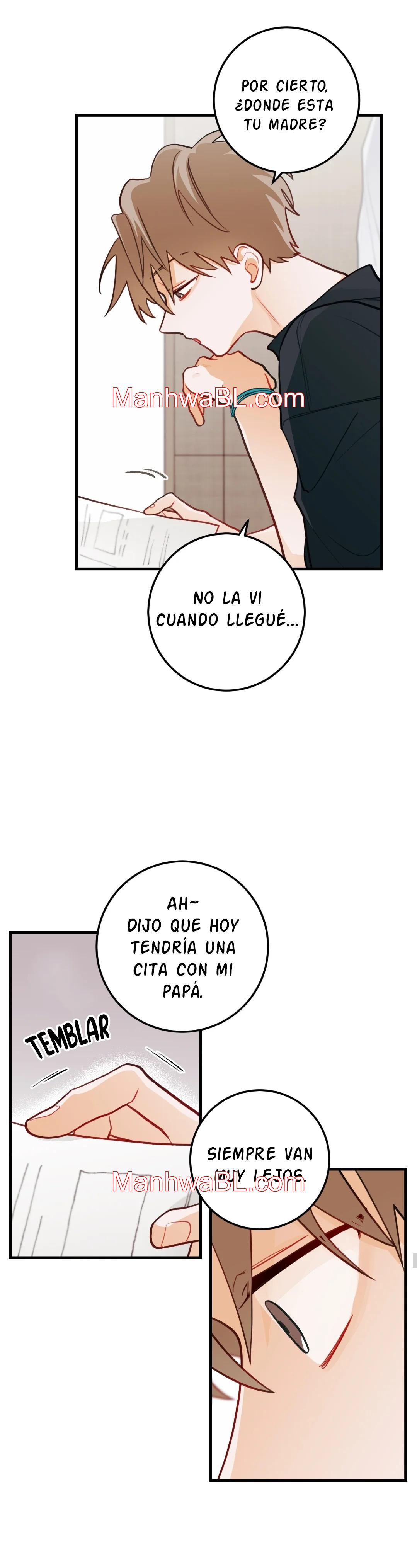 Pear Blossom Love - Capítulo 27 manhwa