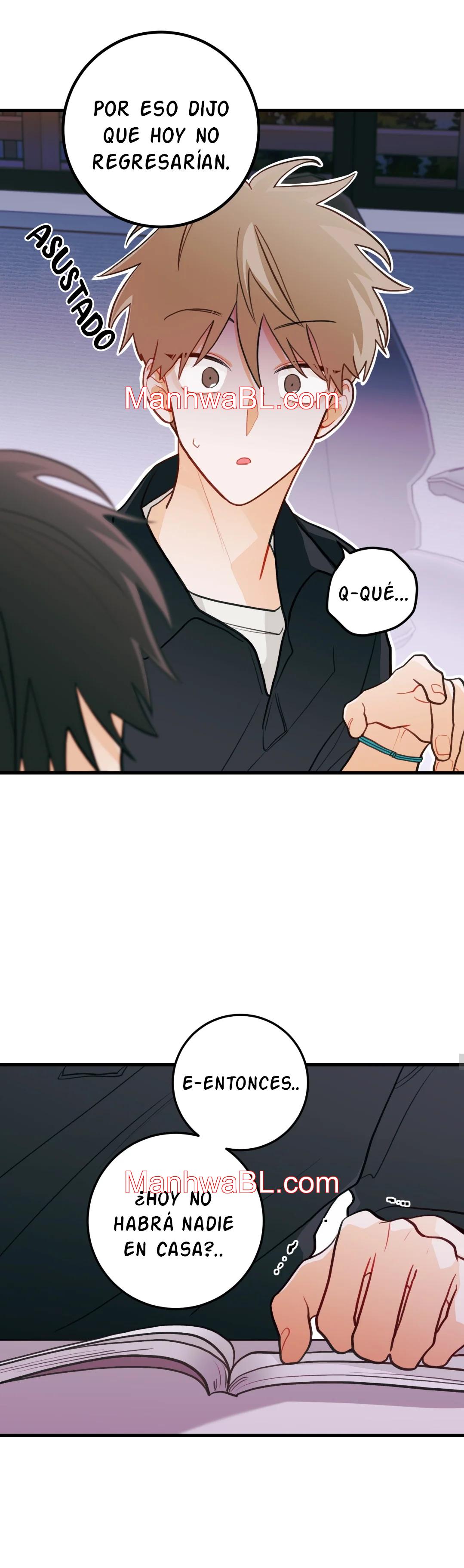 Pear Blossom Love - Capítulo 27 manhwa