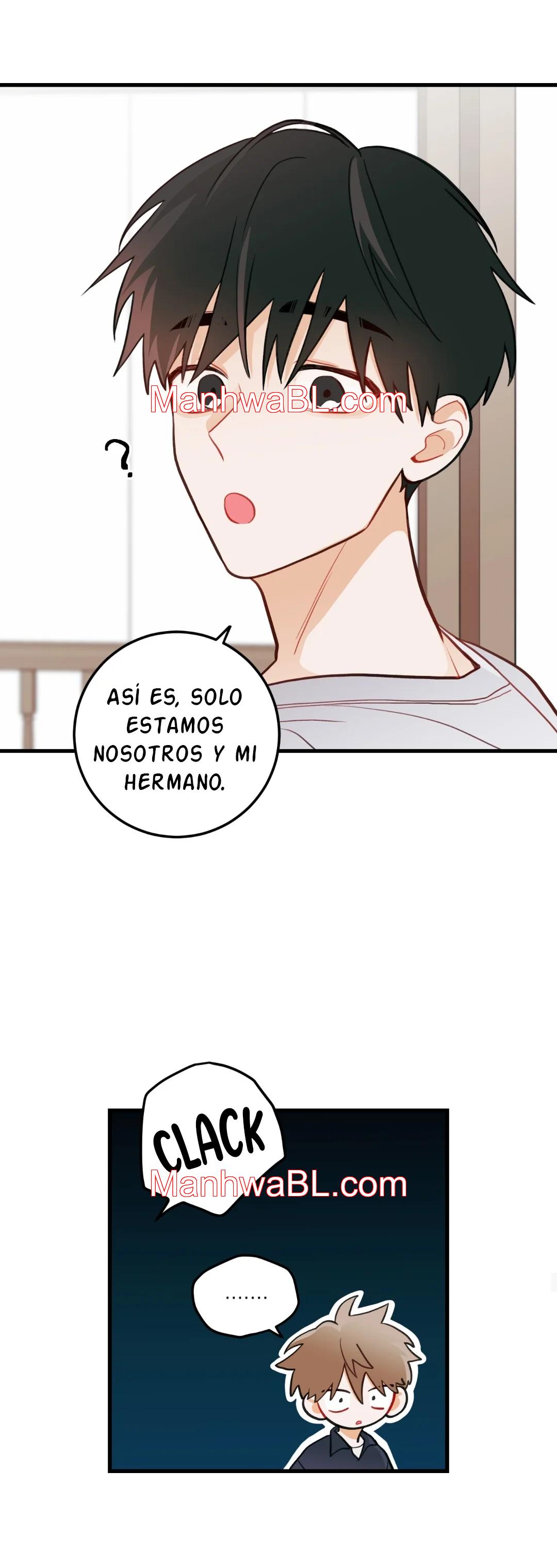 Pear Blossom Love - Capítulo 27 manhwa