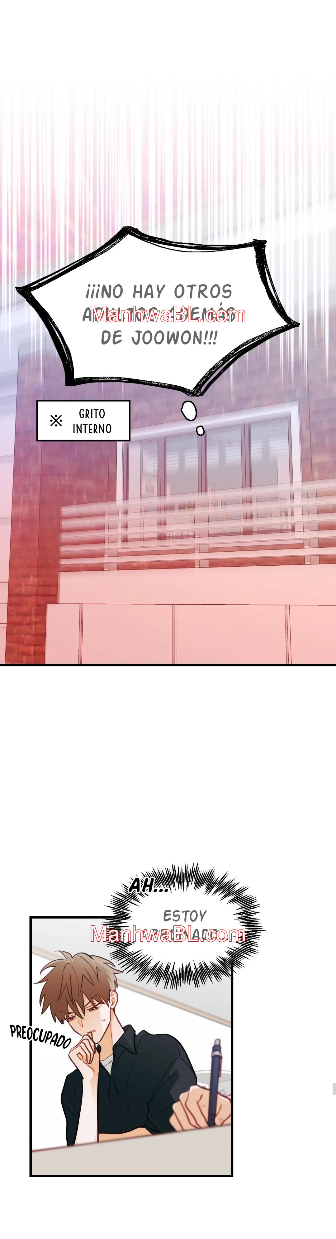 Pear Blossom Love - Capítulo 27 manhwa