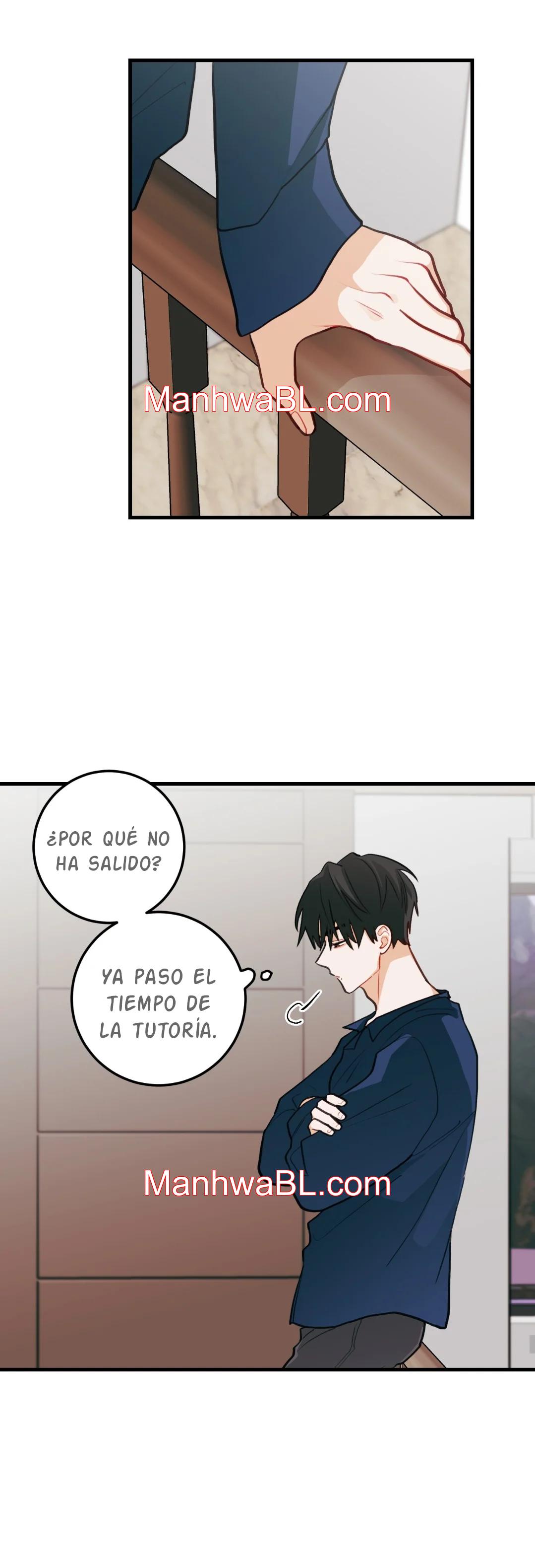 Pear Blossom Love - Capítulo 27 manhwa