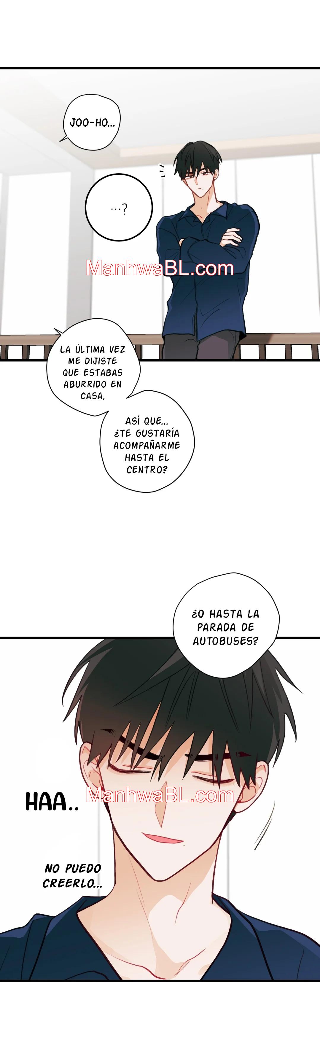 Pear Blossom Love - Capítulo 27 manhwa