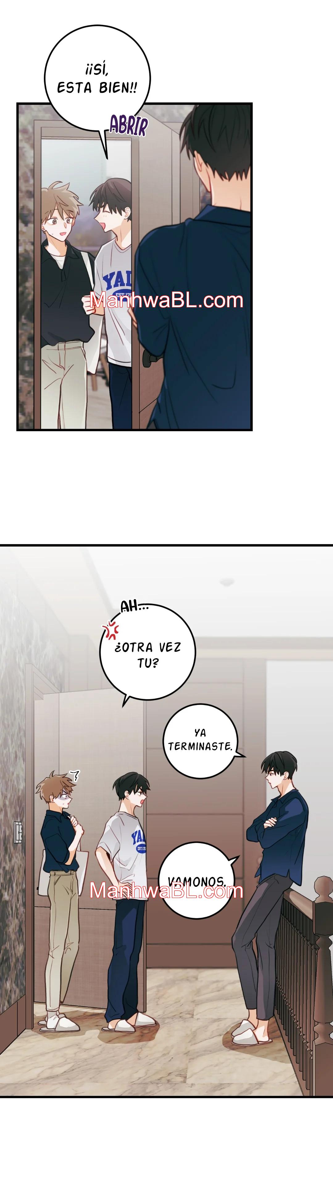 Pear Blossom Love - Capítulo 27 manhwa