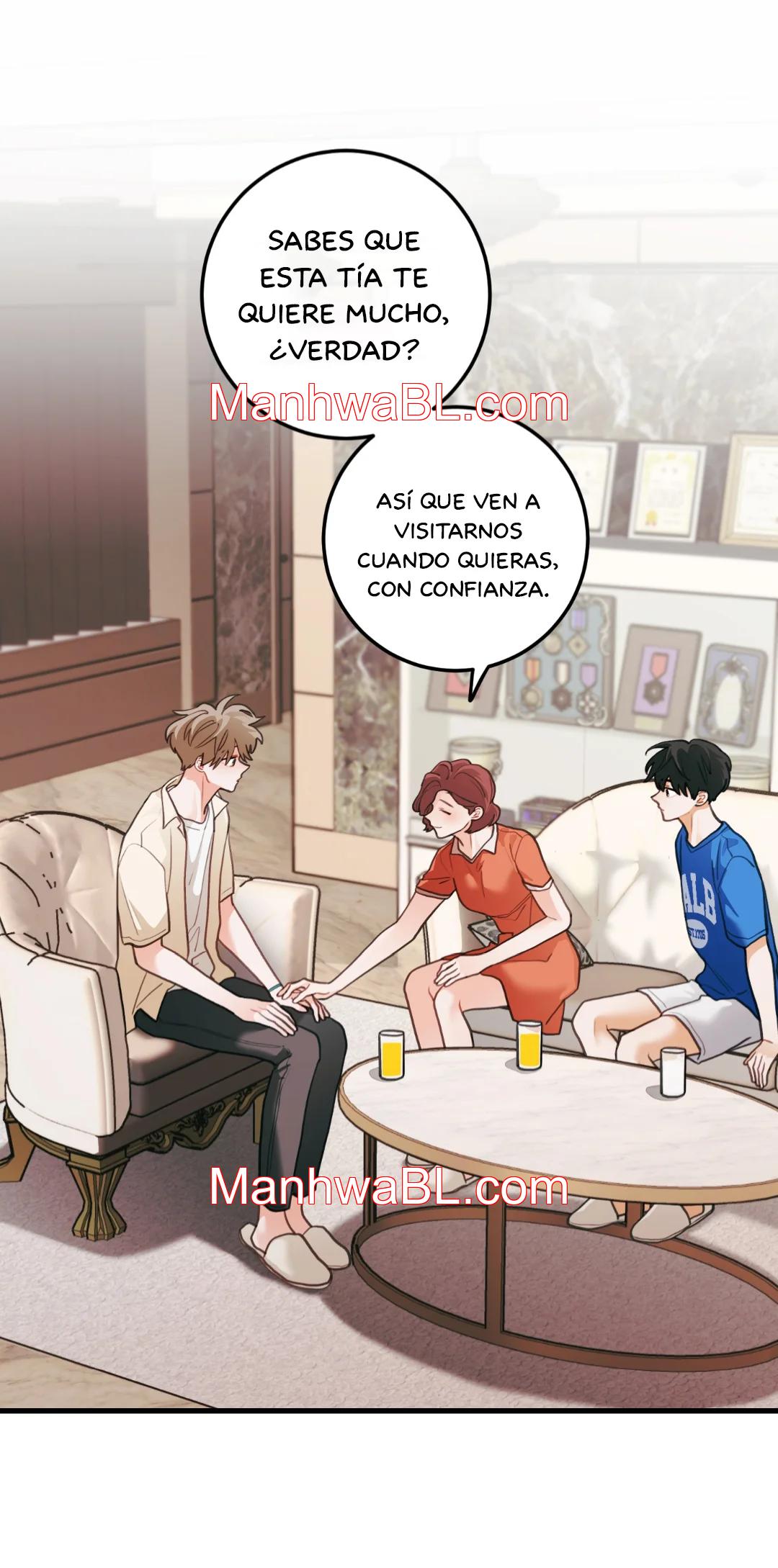 Pear Blossom Love - Capítulo 75.3 manhwa