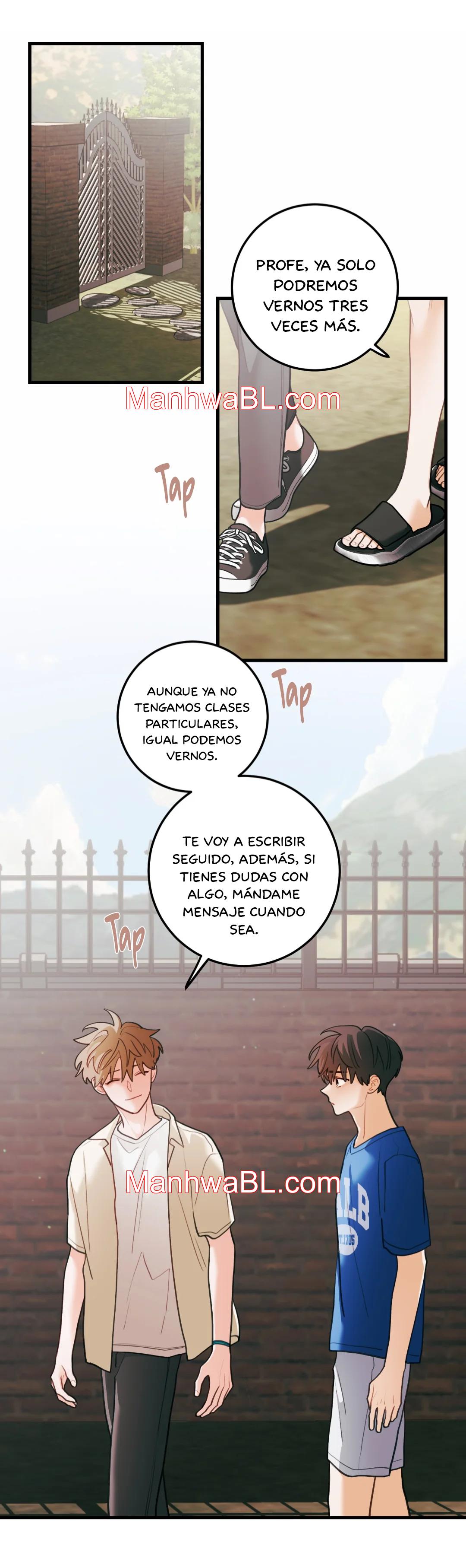 Pear Blossom Love - Capítulo 75.3 manhwa
