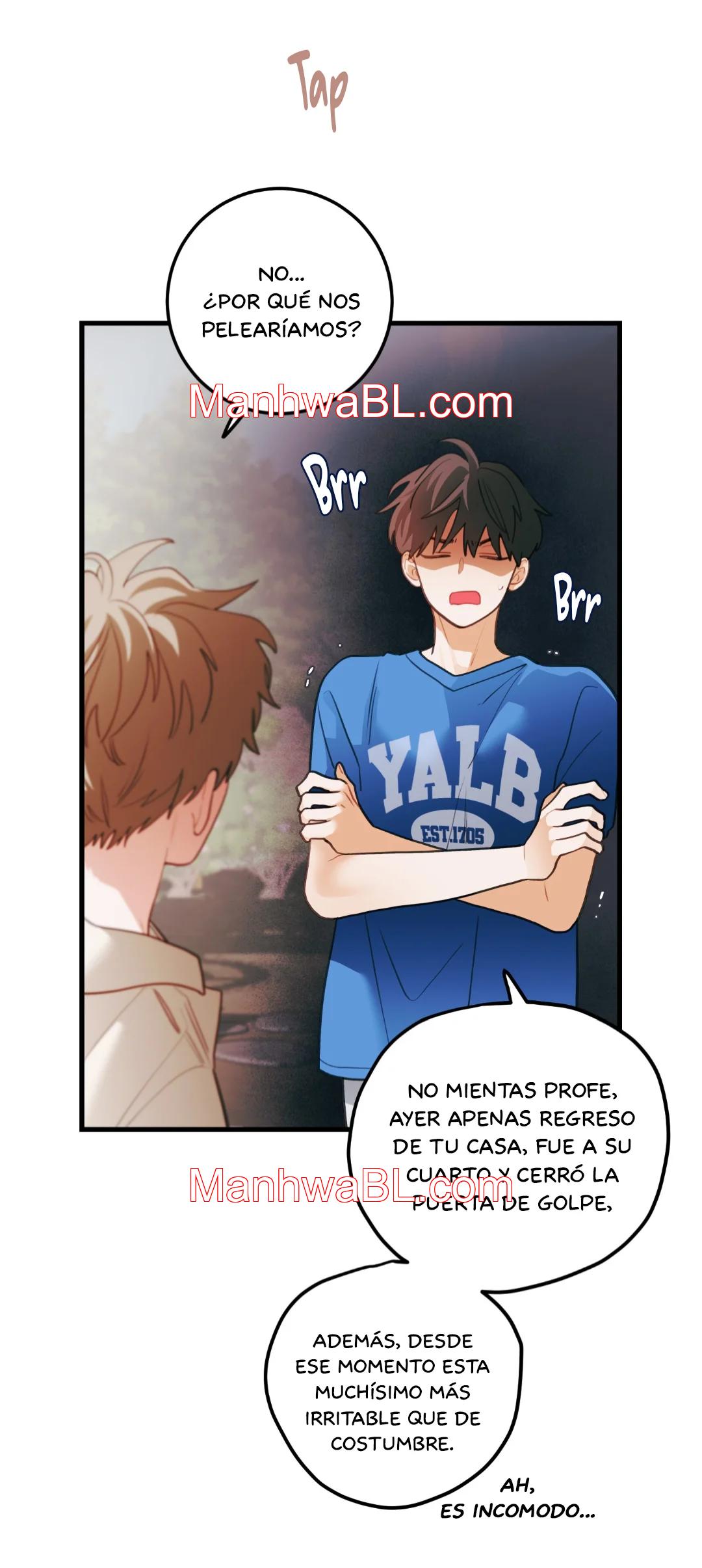 Pear Blossom Love - Capítulo 75.3 manhwa