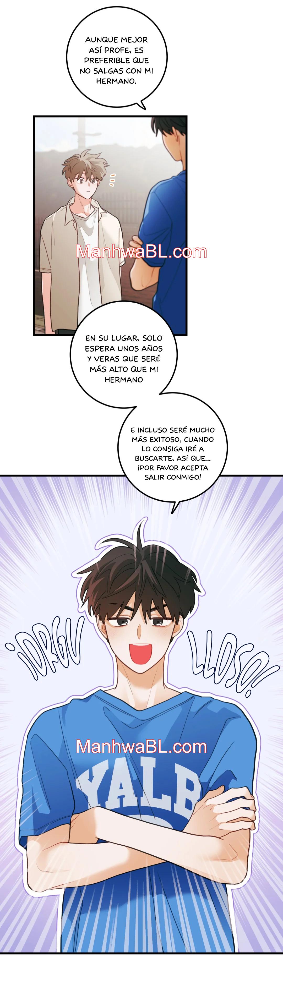 Pear Blossom Love - Capítulo 75.3 manhwa