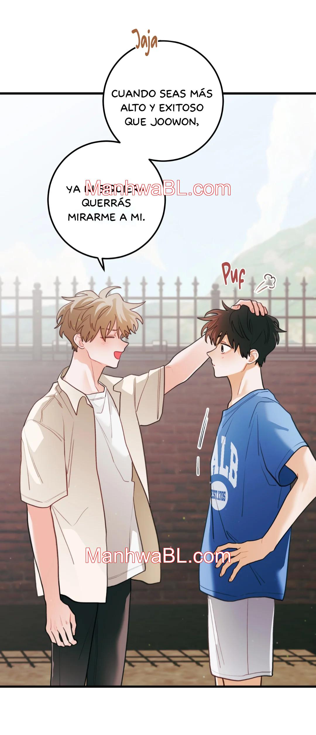 Pear Blossom Love - Capítulo 75.3 manhwa