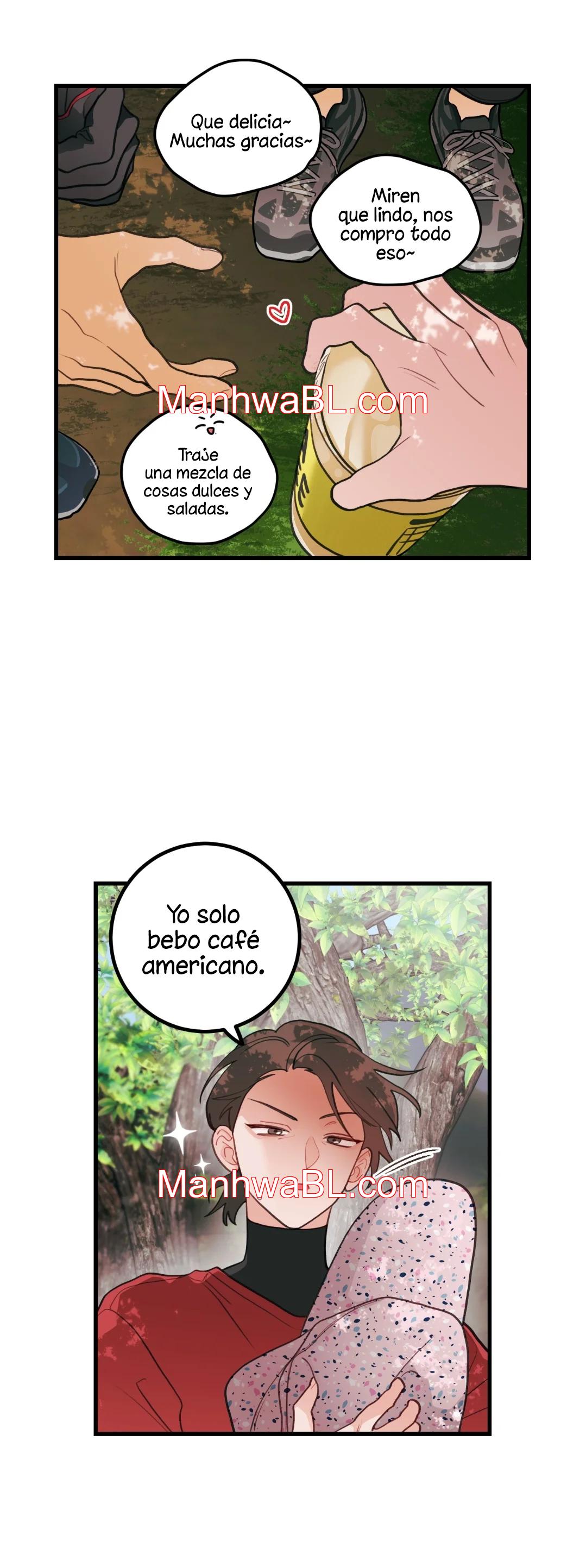 Pear Blossom Love - Capítulo 45.3 manhwa