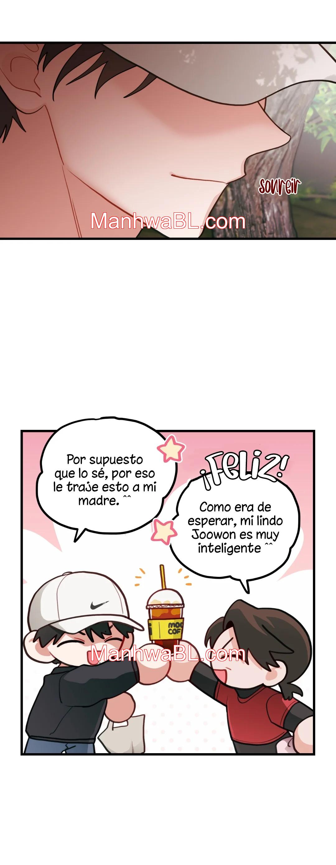 Pear Blossom Love - Capítulo 45.3 manhwa