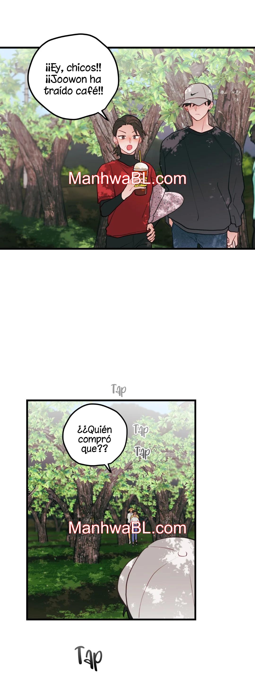Pear Blossom Love - Capítulo 45.3 manhwa