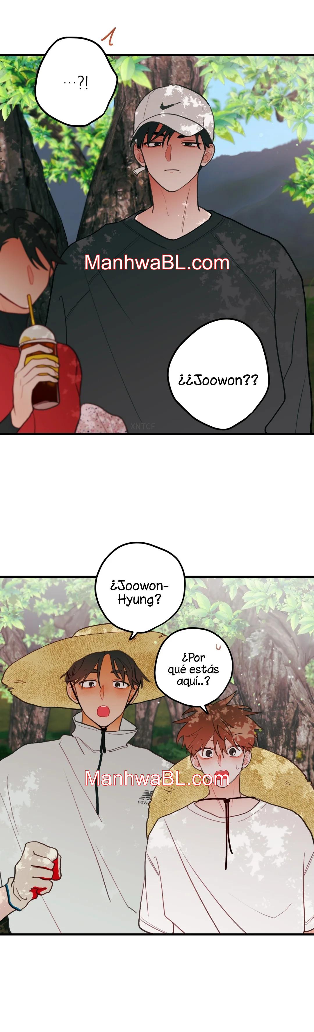 Pear Blossom Love - Capítulo 45.3 manhwa