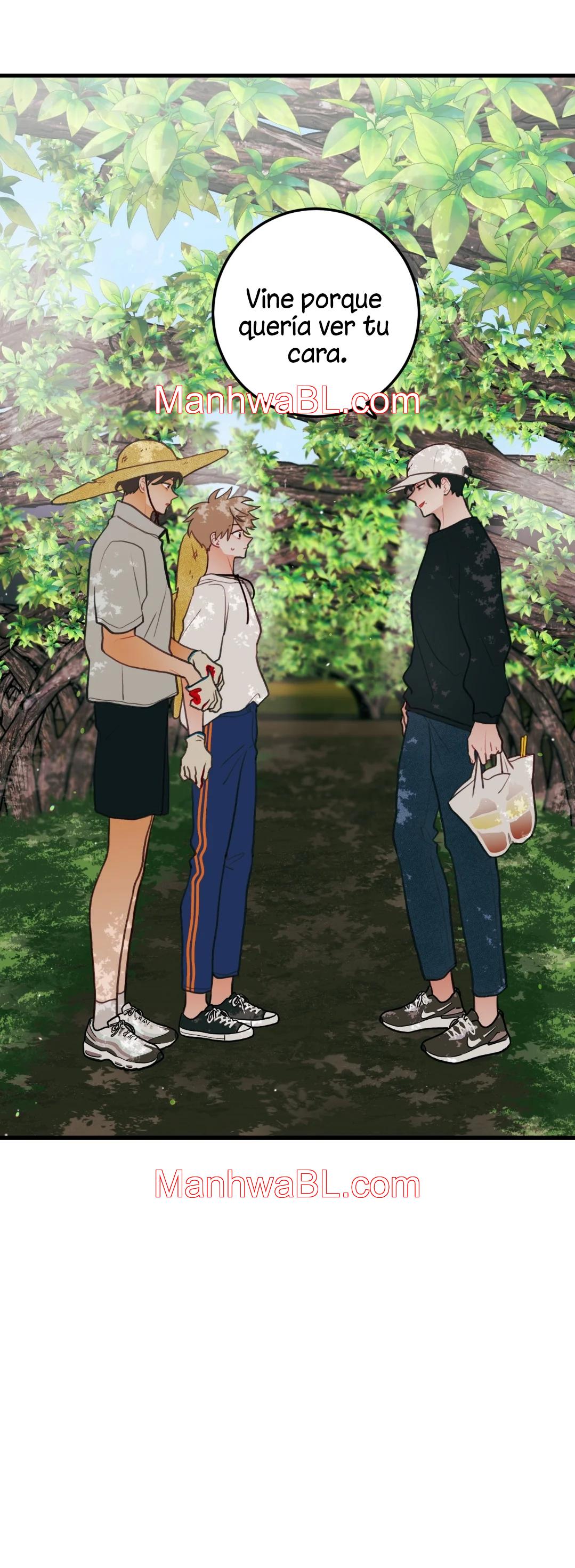 Pear Blossom Love - Capítulo 45.3 manhwa