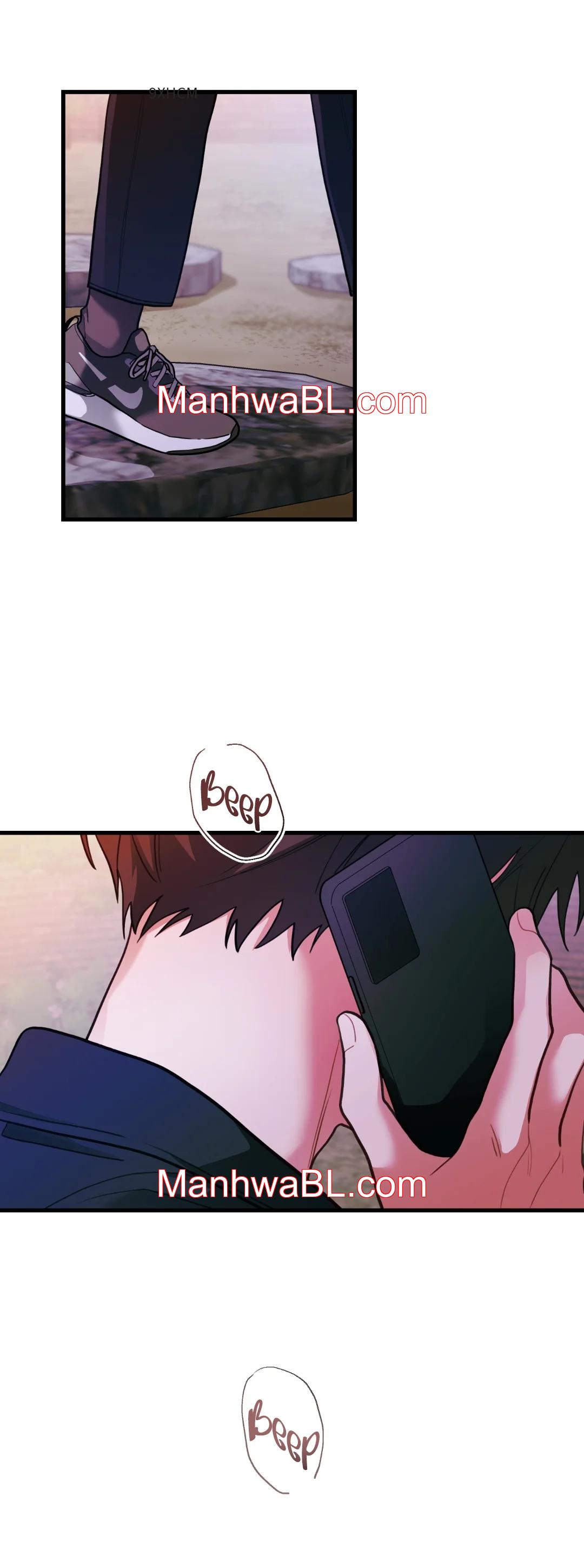 Pear Blossom Love - Capítulo 45.3 manhwa