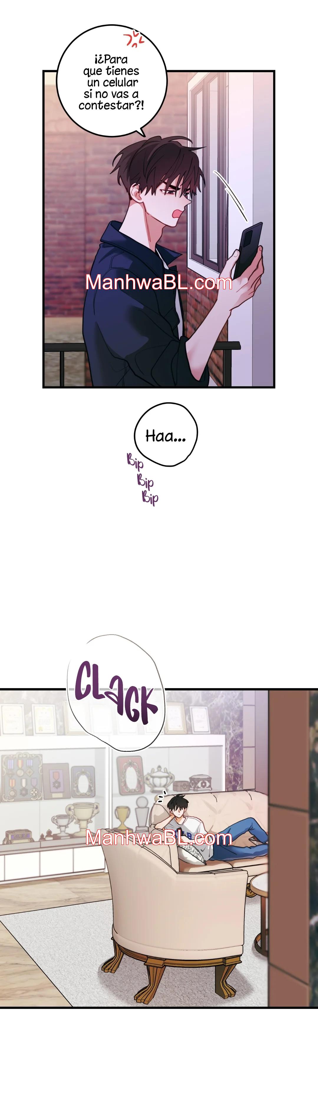 Pear Blossom Love - Capítulo 45.3 manhwa