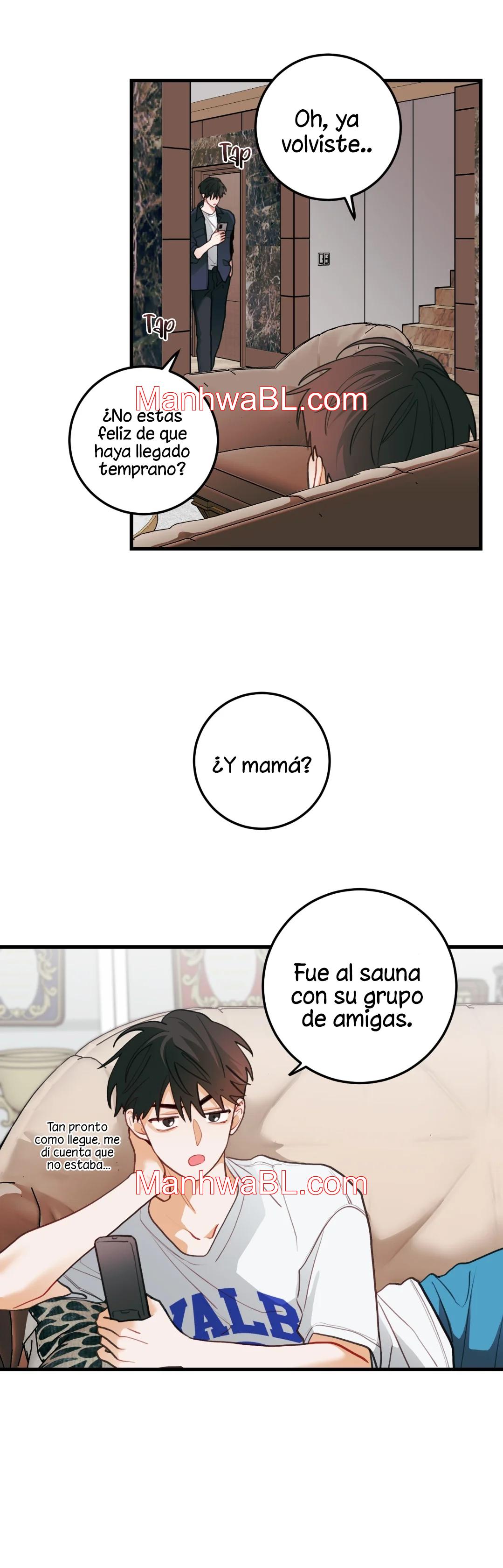 Pear Blossom Love - Capítulo 45.3 manhwa