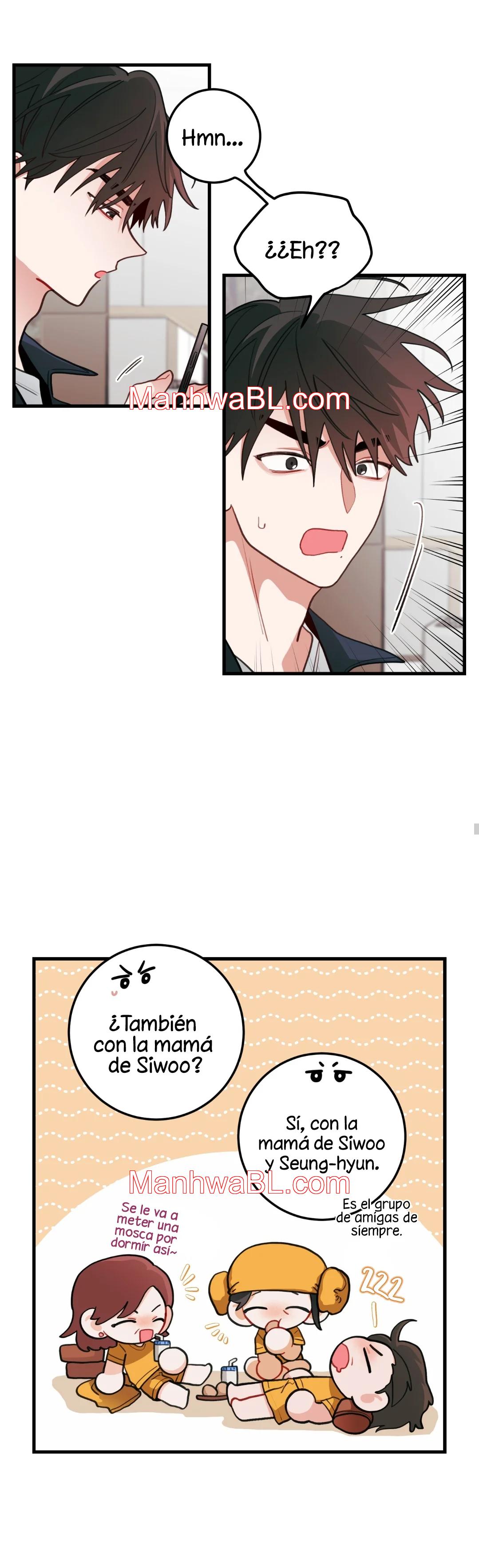 Pear Blossom Love - Capítulo 45.3 manhwa