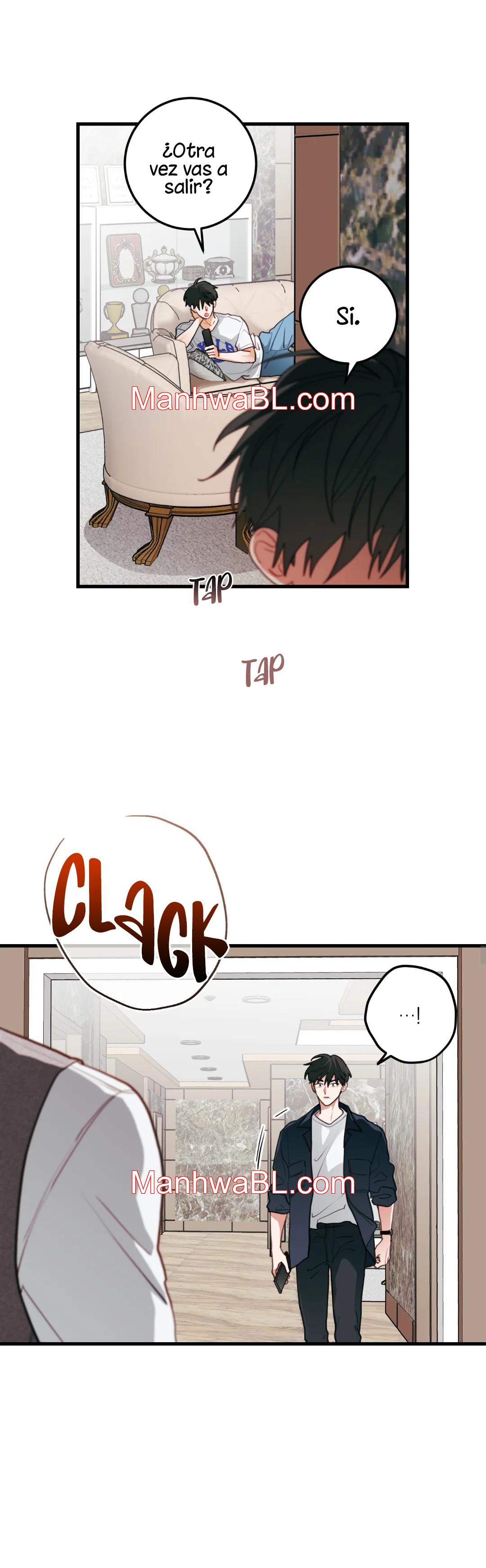 Pear Blossom Love - Capítulo 45.3 manhwa