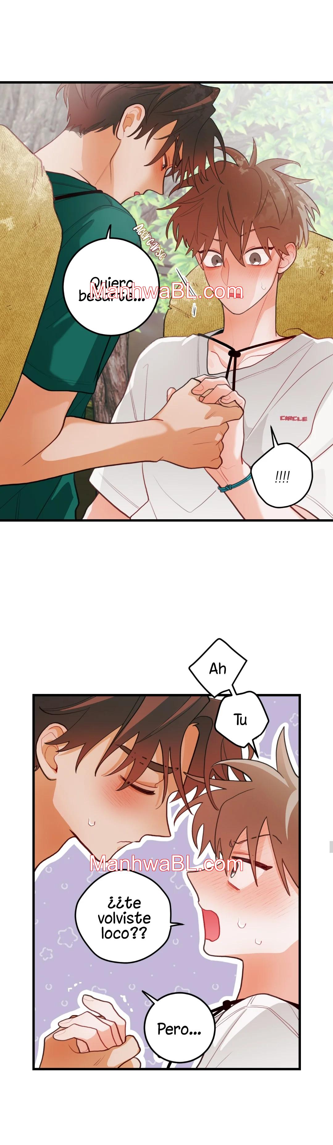 Pear Blossom Love - Capítulo 35.2 manhwa