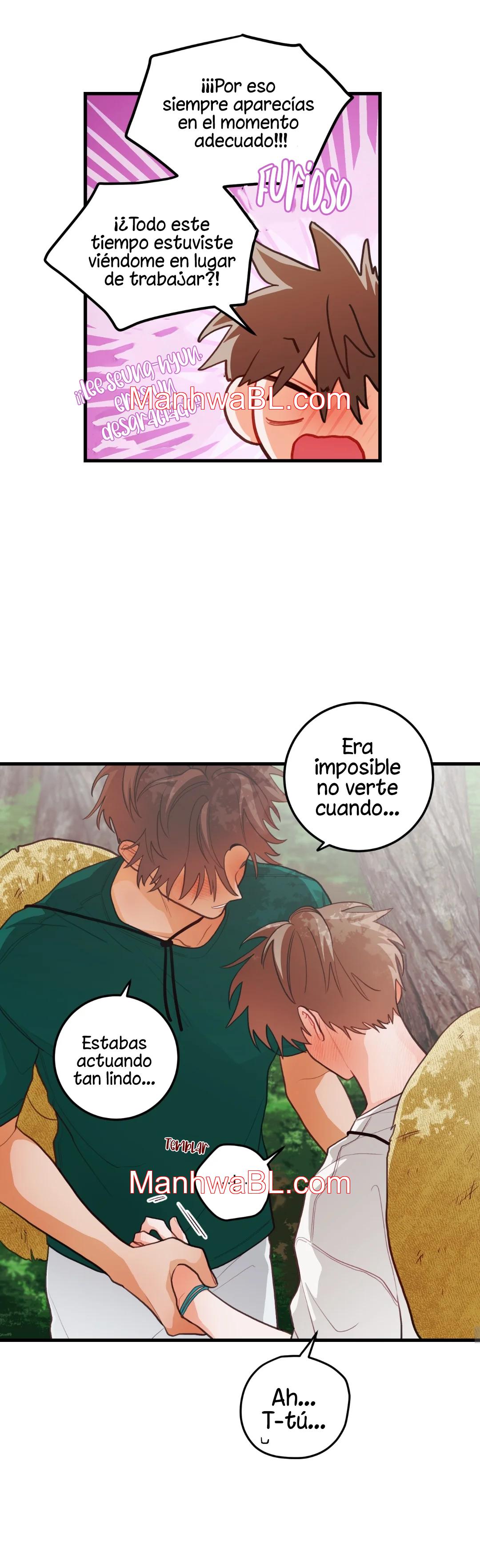 Pear Blossom Love - Capítulo 35.2 manhwa