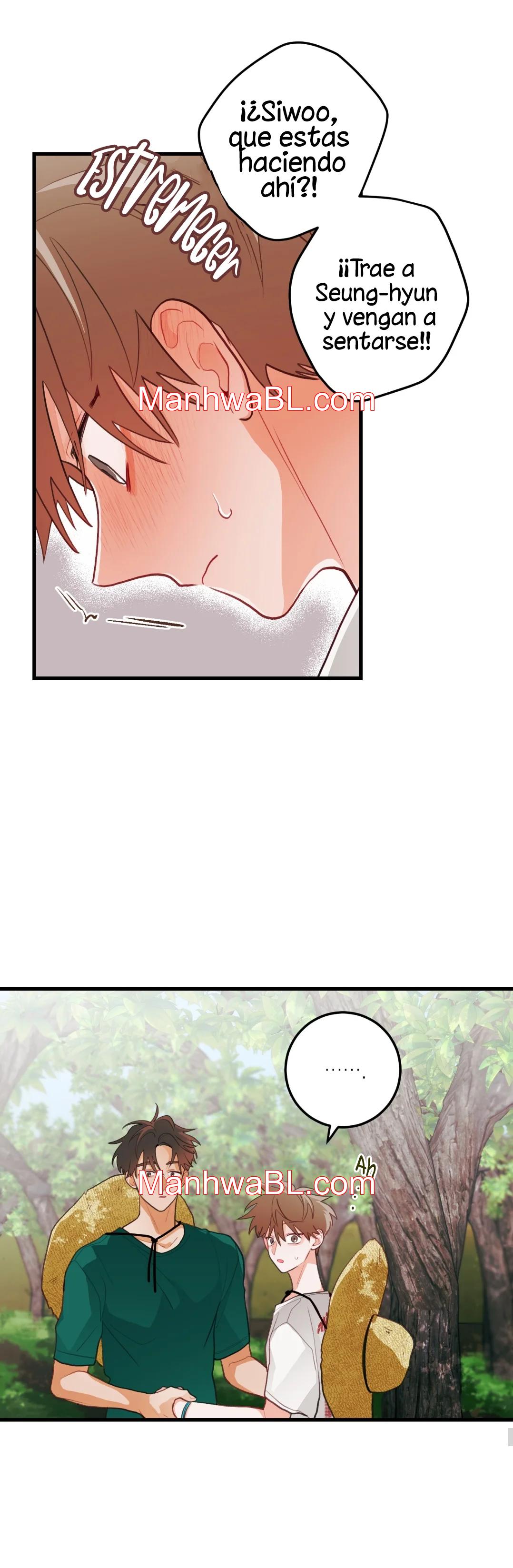 Pear Blossom Love - Capítulo 35.2 manhwa