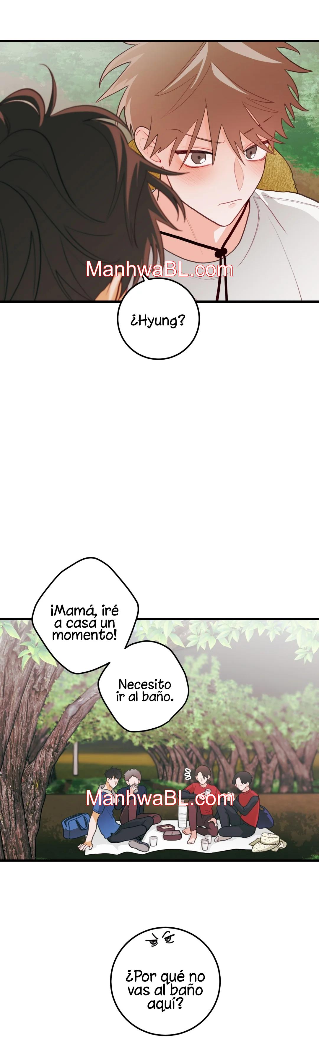 Pear Blossom Love - Capítulo 35.2 manhwa