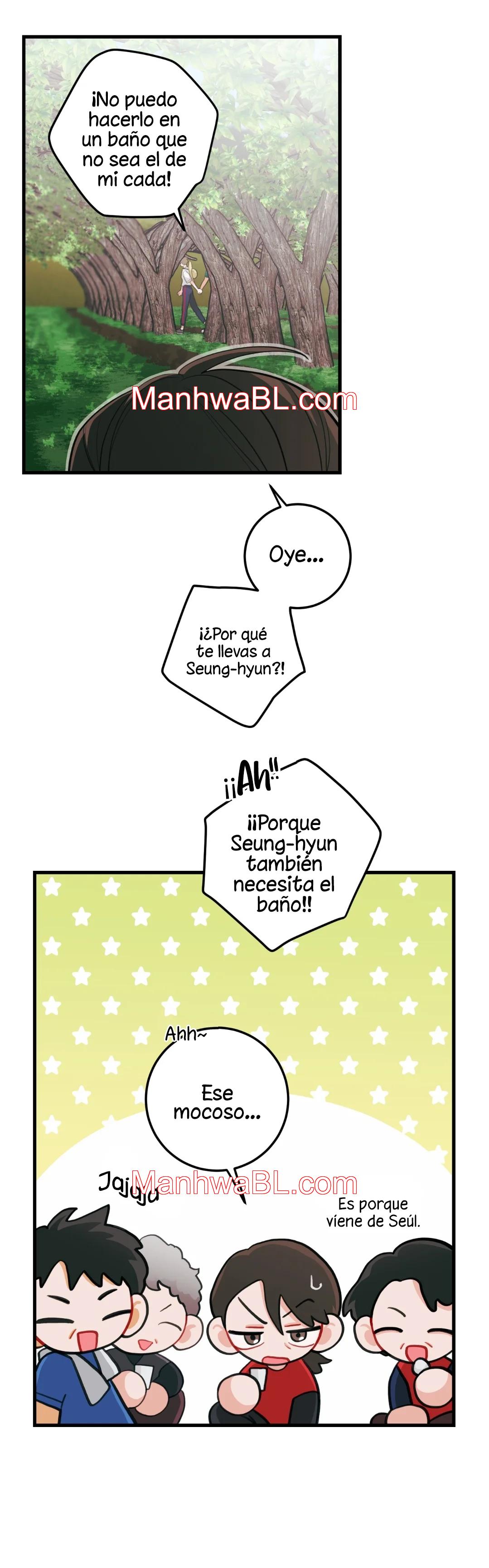 Pear Blossom Love - Capítulo 35.2 manhwa