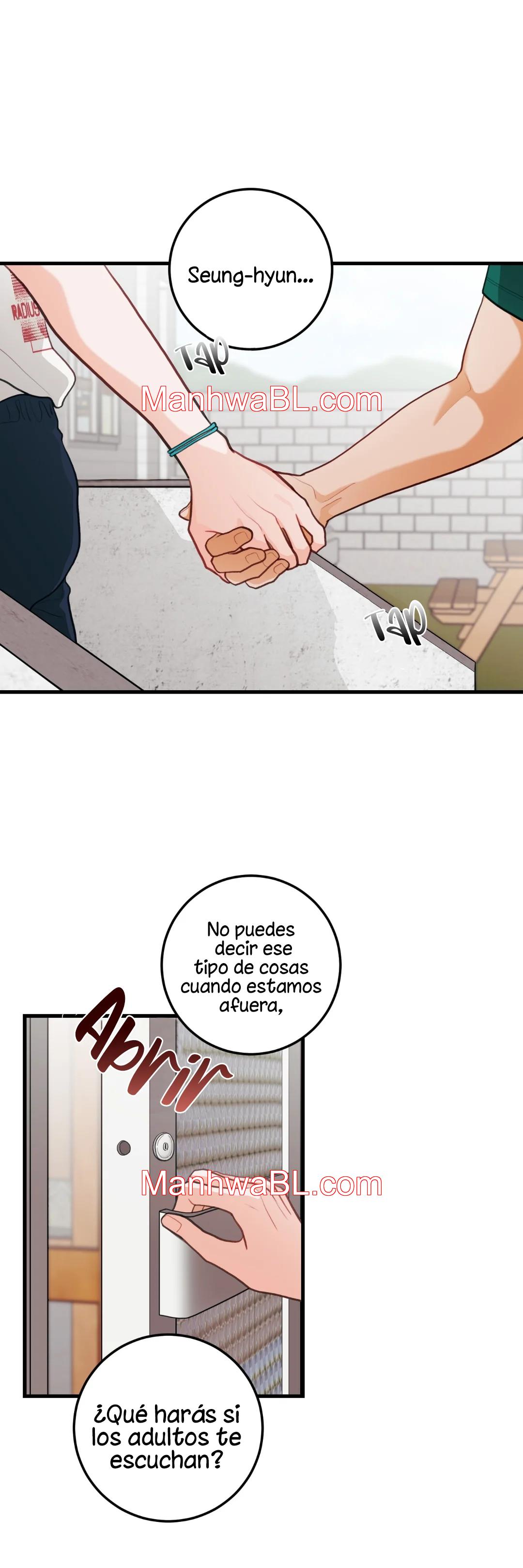 Pear Blossom Love - Capítulo 35.2 manhwa