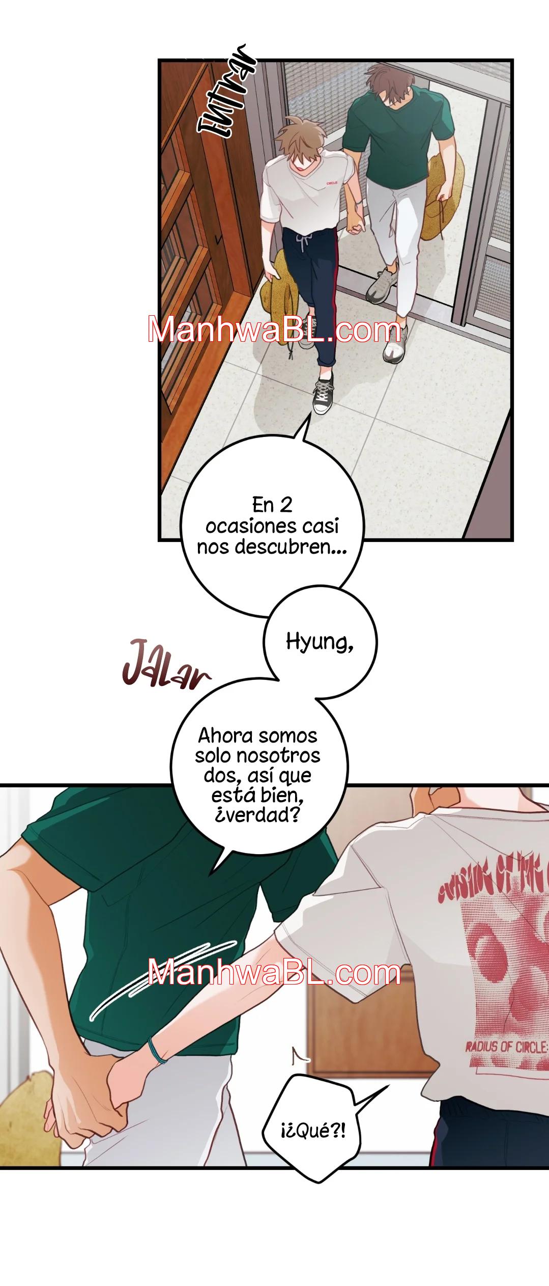 Pear Blossom Love - Capítulo 35.2 manhwa