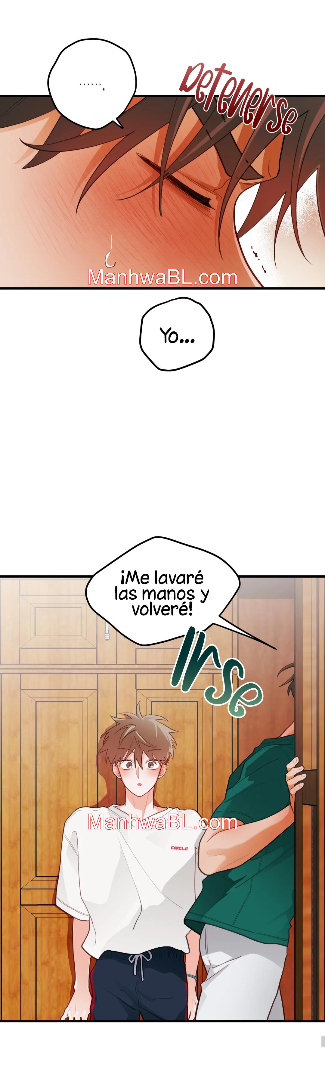 Pear Blossom Love - Capítulo 35.2 manhwa