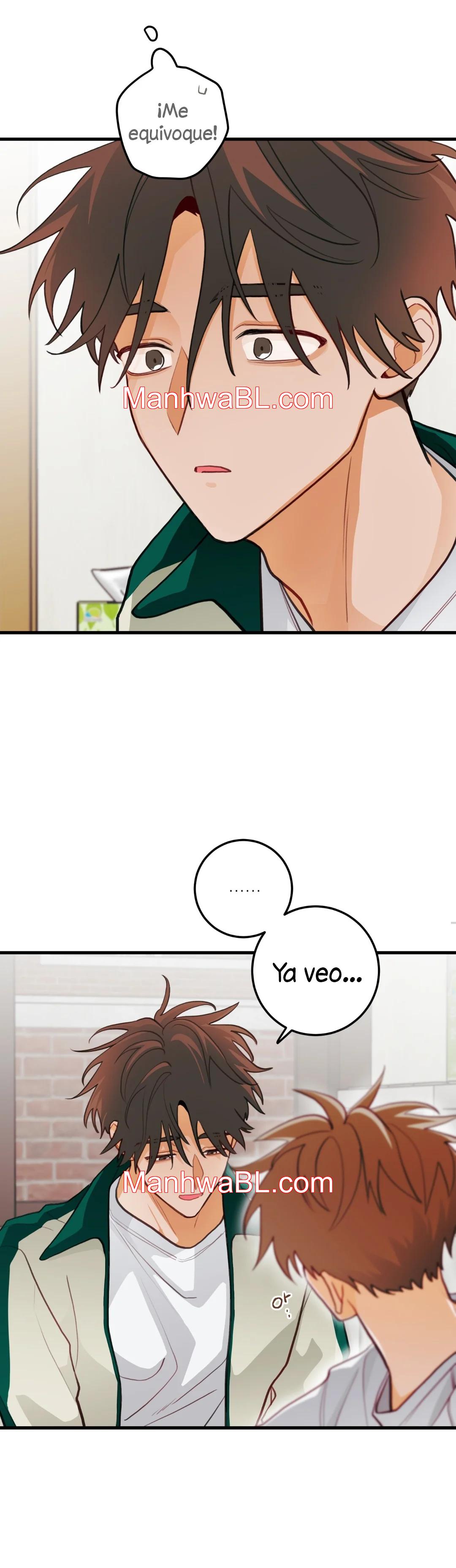 Pear Blossom Love - Capítulo 31 manhwa