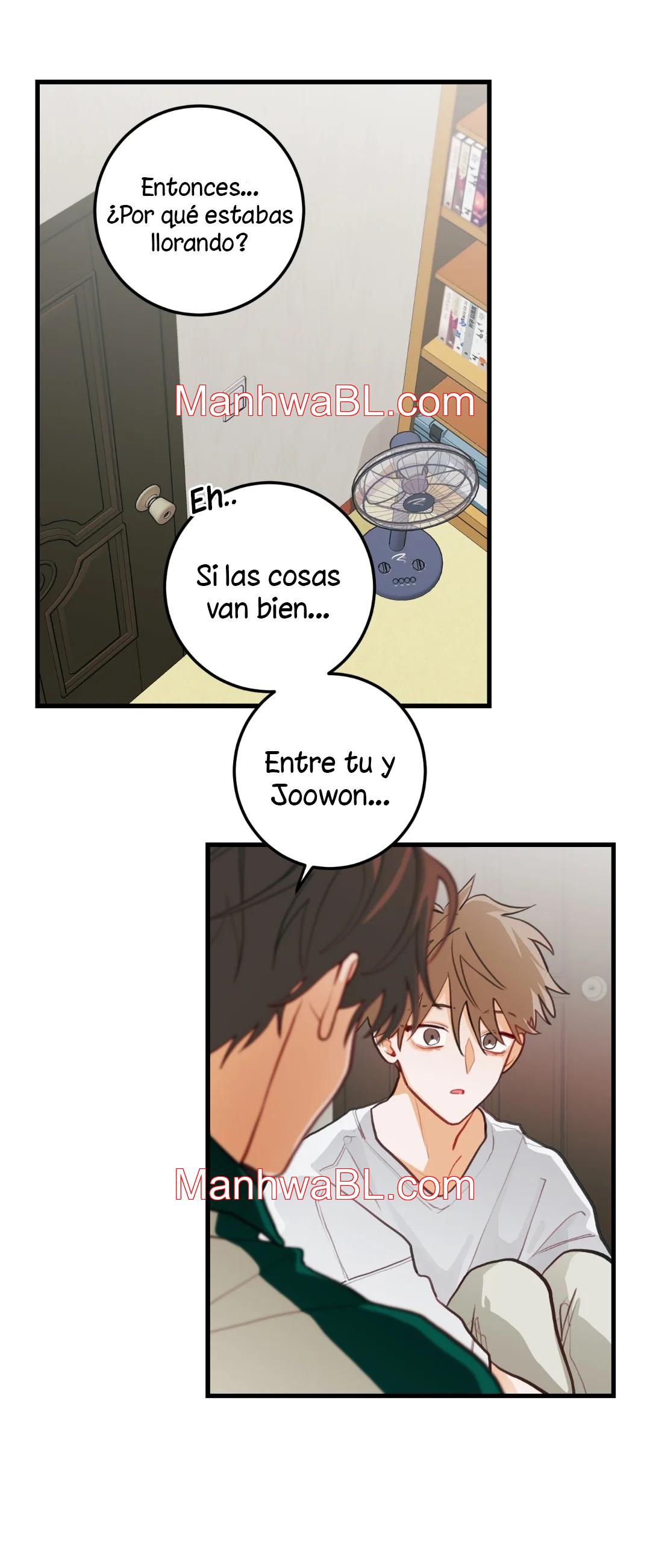 Pear Blossom Love - Capítulo 31 manhwa