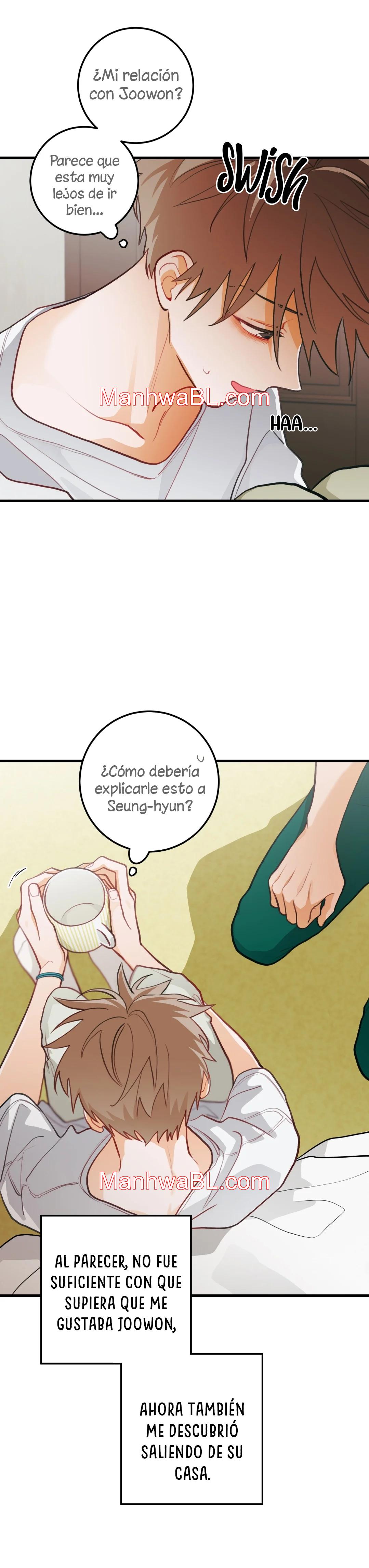 Pear Blossom Love - Capítulo 31 manhwa