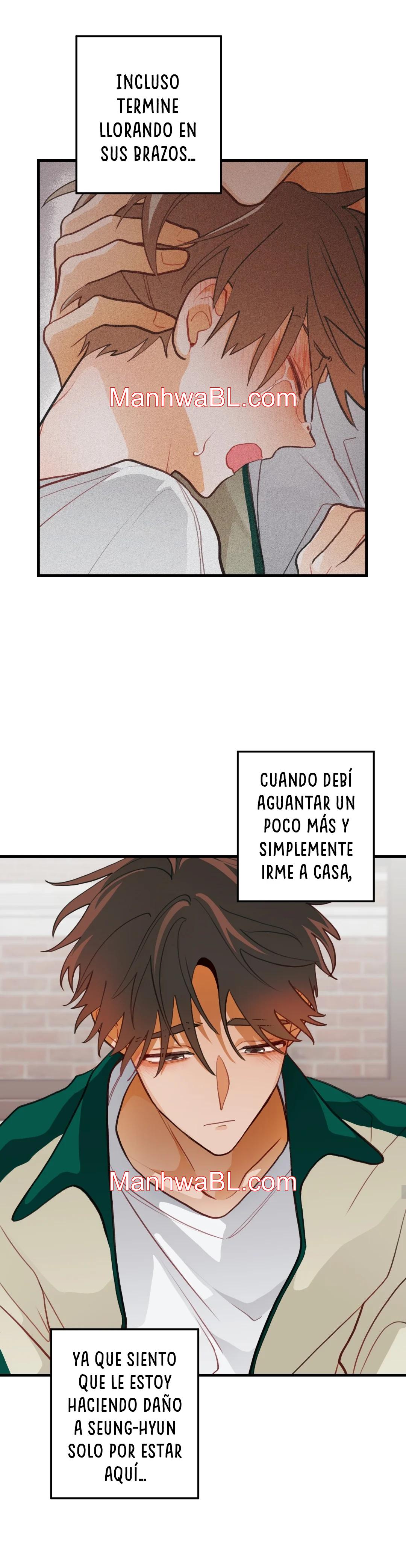 Pear Blossom Love - Capítulo 31 manhwa