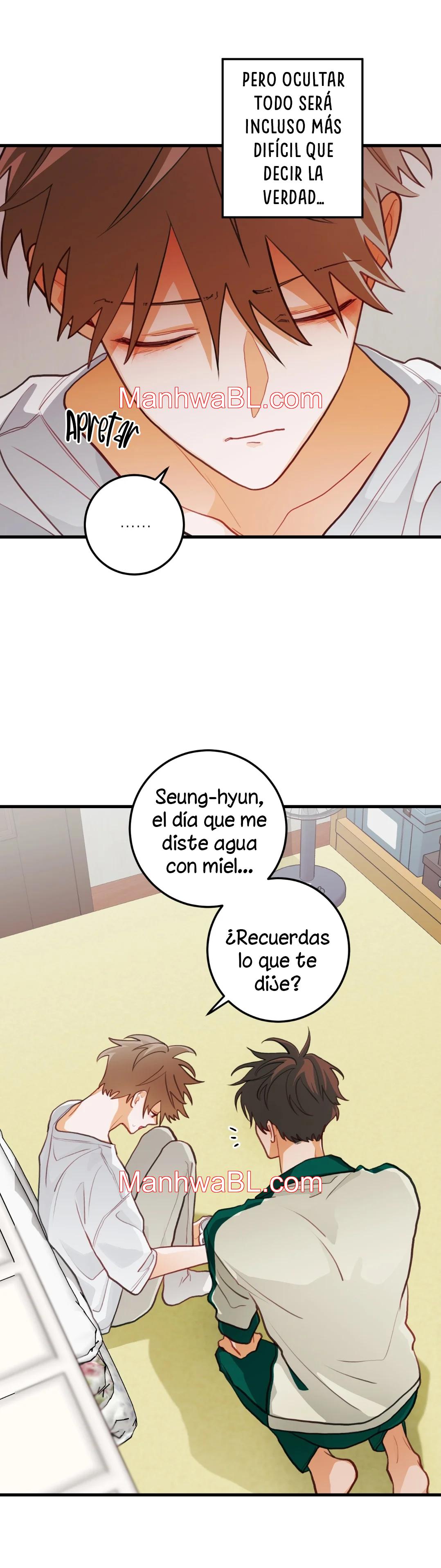 Pear Blossom Love - Capítulo 31 manhwa
