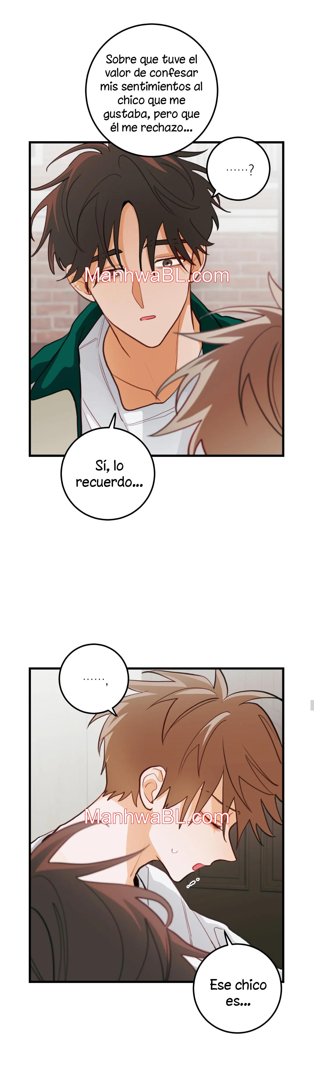 Pear Blossom Love - Capítulo 31 manhwa