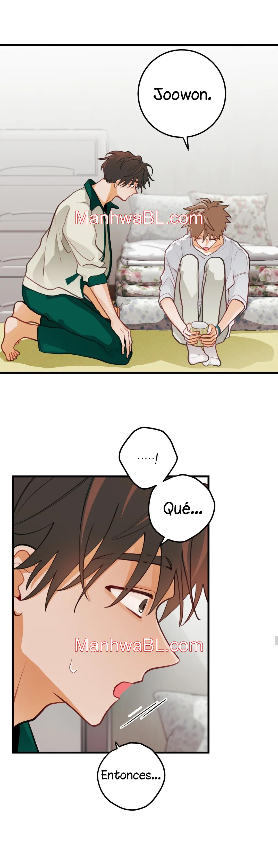 Pear Blossom Love - Capítulo 31 manhwa