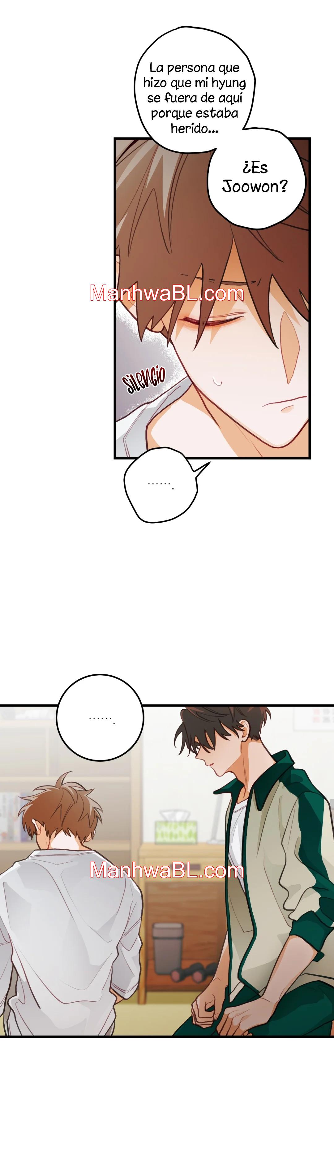 Pear Blossom Love - Capítulo 31 manhwa