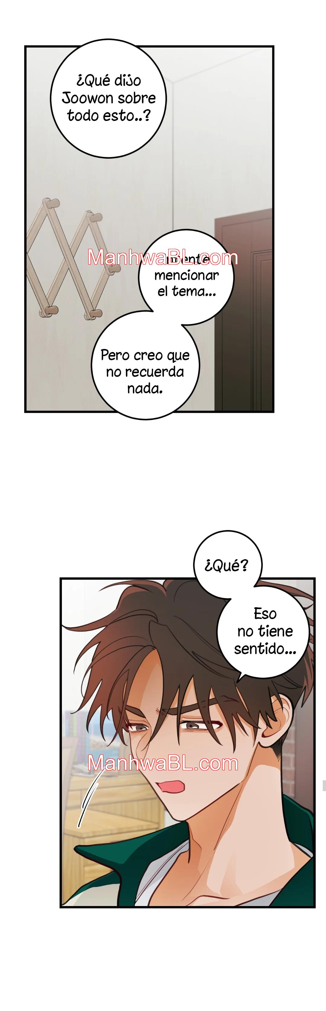 Pear Blossom Love - Capítulo 31 manhwa