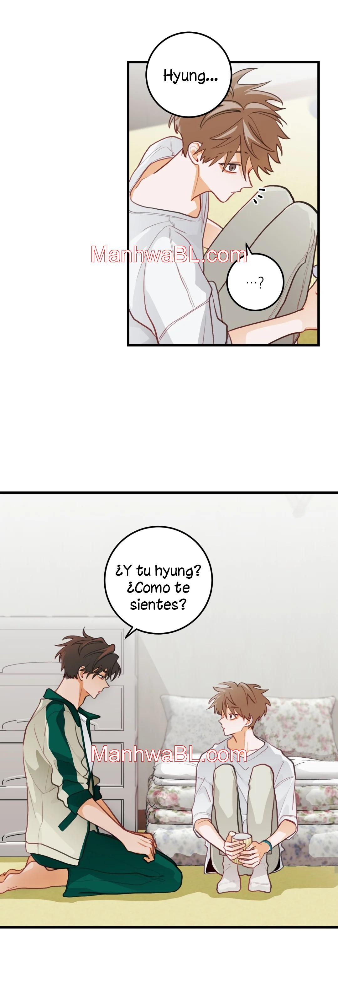Pear Blossom Love - Capítulo 31 manhwa